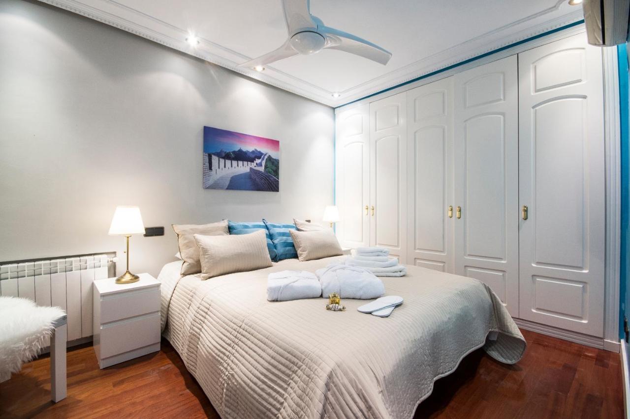 Oshun Puerta Del Sol Deluxe Leilighet Madrid Eksteriør bilde