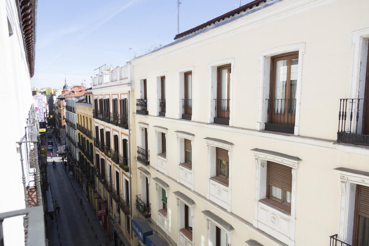 Oshun Puerta Del Sol Deluxe Leilighet Madrid Eksteriør bilde