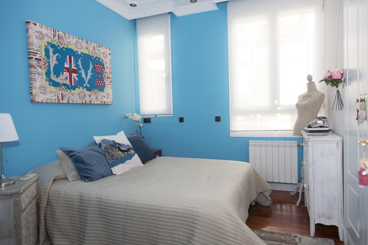 Oshun Puerta Del Sol Deluxe Leilighet Madrid Eksteriør bilde