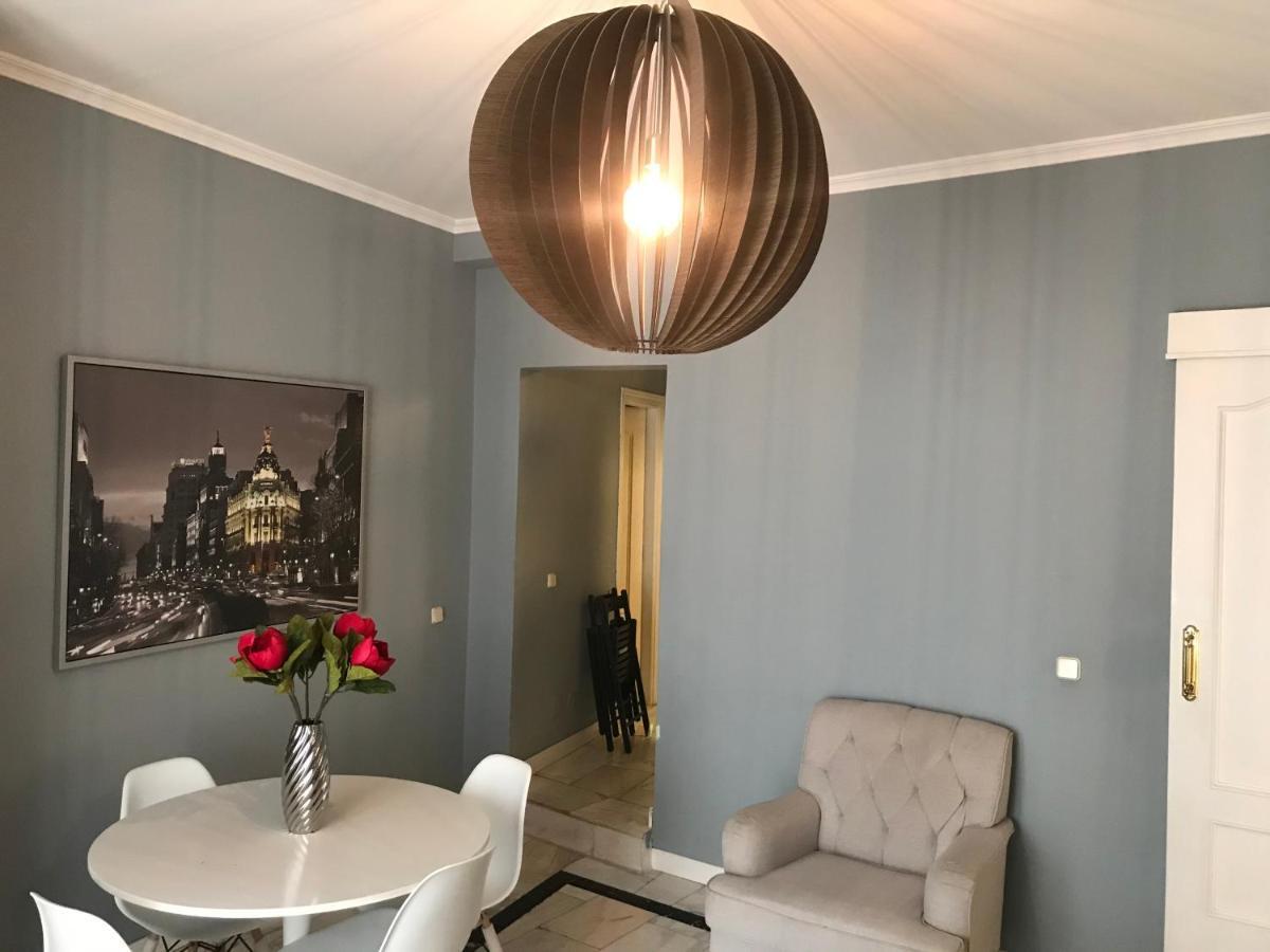 Oshun Puerta Del Sol Deluxe Leilighet Madrid Eksteriør bilde